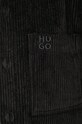 Куртка-сорочка HUGO 50527435 чорний