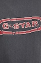 G-Star hanorac de bumbac D25101.D688 gri