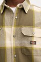 Dickies koszula bawełniana NIMMONS DK0A4XGU zielony
