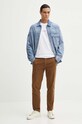 G-Star cămașă din denim D25517.D539 albastru AW24