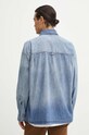 Îmbrăcăminte G-Star cămașă din denim D25517.D539 albastru