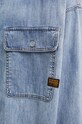 G-Star cămașă din denim D25517.D539 albastru