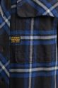 G-Star Raw camicia in cotone D23583.D747 nero AW24