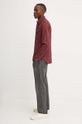 Bavlnená košeľa G-Star Raw D25223.D818 červená AW24