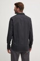 Košile Calvin Klein K10K113621 šedá AW24