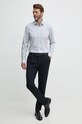 Oblečení Košile Calvin Klein K10K113519 bílá