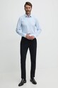 Одежда Рубашка Calvin Klein K10K113524 голубой