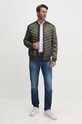 Odzież Calvin Klein koszula K10K113536 biały
