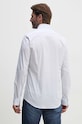 Košeľa Calvin Klein biela K10K113536