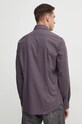 Рубашка Calvin Klein фиолетовой K10K113544