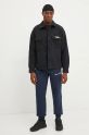 Columbia shirt Wallowa 2090791 black AW24