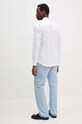 Хлопковая рубашка Calvin Klein Jeans зелёный J30J326182