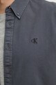 Calvin Klein Jeans koszula J30J326187 szary AW24