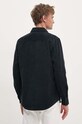 Одежда Вельветовая рубашка Calvin Klein Jeans J30J326188 тёмно-синий