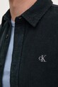 Вельветовая рубашка Calvin Klein Jeans J30J326188 тёмно-синий