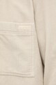 Calvin Klein Jeans koszula sztruksowa J30J326678 beżowy AW24