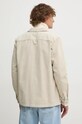 Calvin Klein Jeans koszula sztruksowa beżowy J30J326678
