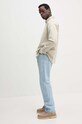 Одяг Джинсова сорочка Calvin Klein Jeans J30J326680 бежевий