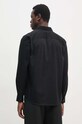 Odzież Calvin Klein Jeans koszula jeansowa J30J326680 czarny