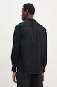 Odzież Calvin Klein Jeans koszula jeansowa J30J326680 czarny