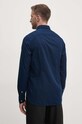 Бавовняна сорочка Tommy Hilfiger темно-синій MW0MW34568