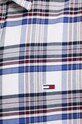 Бавовняна сорочка Tommy Jeans DM0DM19648 білий