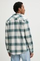 Одяг Бавовняна сорочка Tommy Jeans DM0DM19651 бежевий