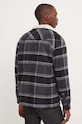 Ρούχα Μπουφάν Tommy Jeans DM0DM19652 μαύρο