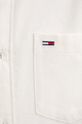 Tommy Jeans koszula bawełniana DM0DM19656 beżowy