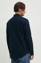 Odjeća Pamučna košulja Tommy Jeans DM0DM19656 mornarsko plava