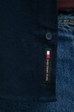 Pamučna košulja Tommy Jeans DM0DM19656 mornarsko plava