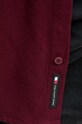 Pamučna košulja Tommy Jeans DM0DM19656 bordo