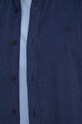 Вельветова сорочка North Sails 664358 темно-синій AW24