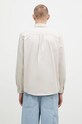 Clothing Carhartt WIP cotton shirt Longsleeve Madison Shirt I023339.2DUXX beige