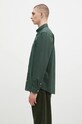 Pamučna košulja Carhartt WIP Longsleeve Madison Shirt I023339.2E4XX zelena AW24
