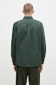 Одяг Бавовняна сорочка Carhartt WIP Longsleeve Madison Shirt I023339.2E4XX зелений