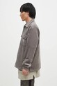 Carhartt WIP shirt jacket Whitsome Shirt Jac I028827.29KXX gray AW24