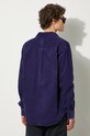 Clothing Carhartt WIP corduroy shirt Longsleeve Flint Shirt I029442.2BZ02 violet