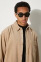 Carhartt WIP corduroy shirt Longsleeve Flint I029442.G102 beige