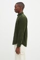 Carhartt WIP corduroy shirt Longsleeve Madison Cord Shirt I029958.2EDXX green AW24
