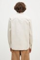 Oblečení Bavlněná košile Carhartt WIP Longsleeve Bolton Shirt I030238.MOOGD béžová