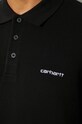 Carhartt WIP longsleeve bawełniany Vance Rugby I032203.0D2XX