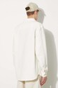 Clothing Carhartt WIP cotton shirt Longsleeve Clink Shirt I032830.D601 beige