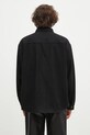 Ρούχα Μάλλινο πουκάμισο Carhartt WIP Torin Shirt Jac I033779.89XX μαύρο