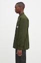 Carhartt WIP shirt Longsleeve Craft Shirt I033814.666XX green AW24