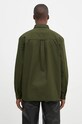 Clothing Carhartt WIP shirt Longsleeve Craft Shirt I033814.666XX green