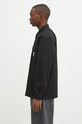 Carhartt WIP camicia Longsleeve Craft Shirt I033814.89XX nero AW25