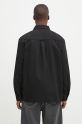 Clothing Carhartt WIP shirt Longsleeve Craft Shirt I033814.89XX black