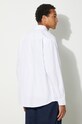 Carhartt WIP cotton shirt Longsleeve Dowlen I033815.2FYXX white AW24