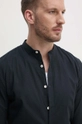 Lindbergh camicia nero 30.203174A.BLACK